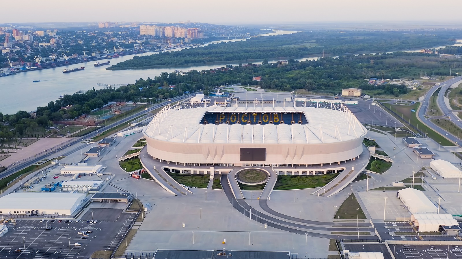 Чемпионат мира по футболу в Ростове-на-Дону — Тонкости туризма