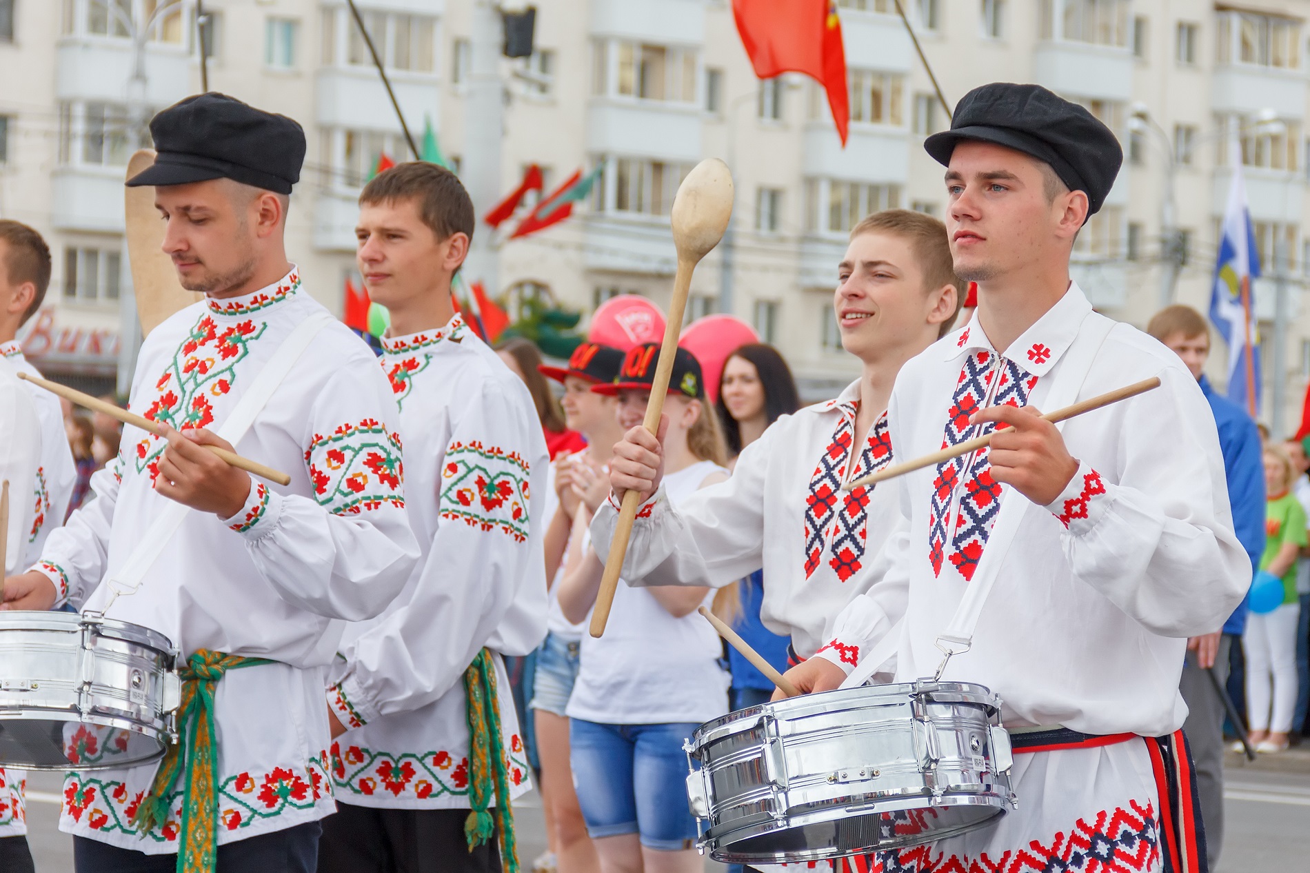 Путеводитель по Витебску — как добраться, где остановиться и что посмотреть