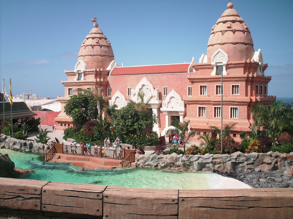 Siam Park City