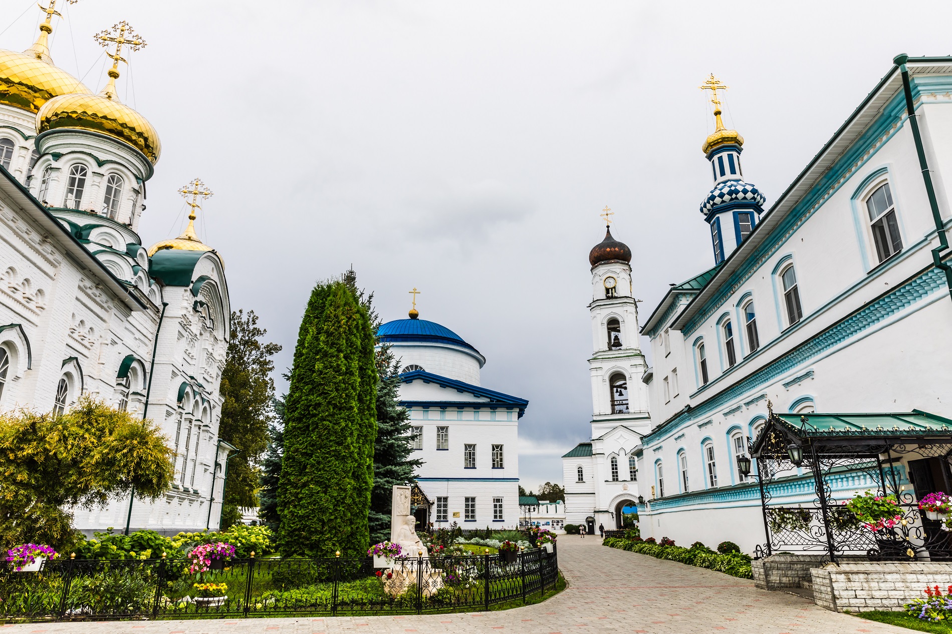 Раифский Монастырь В Казани Фото