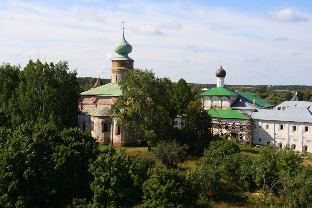 Борисоглебский монастырь фотографии