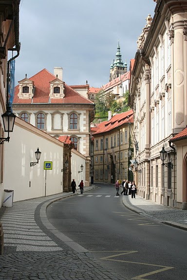 Г Прага Фото
