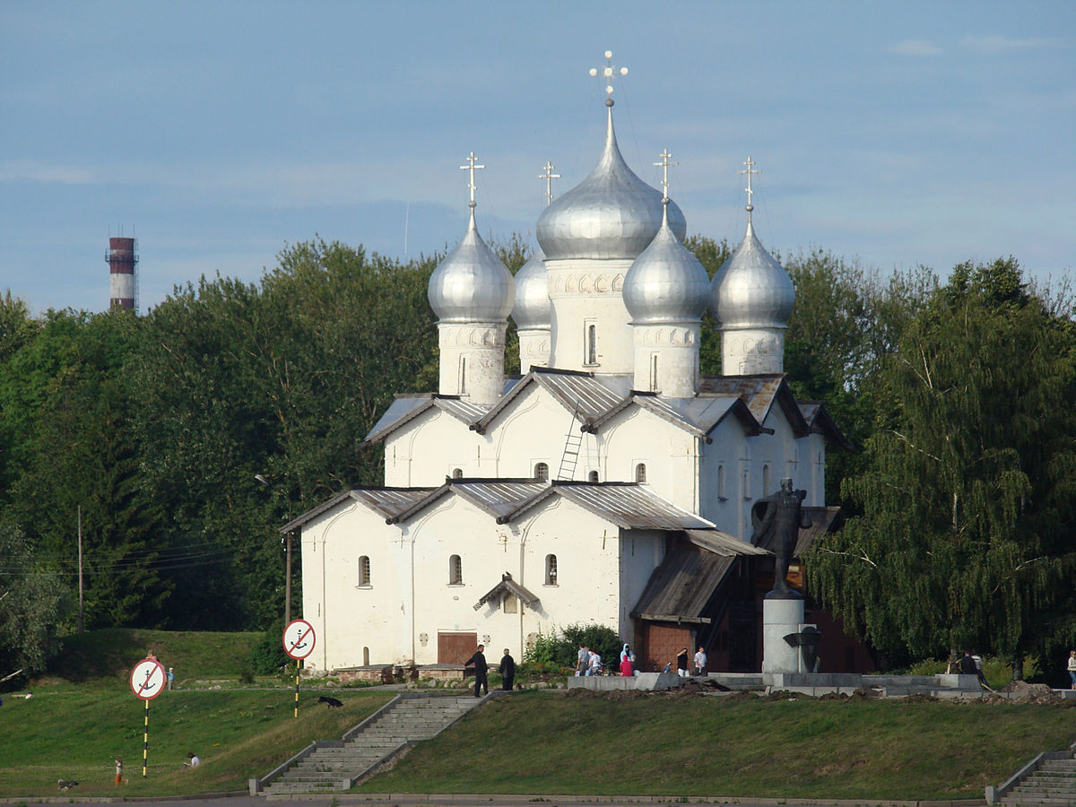 Церковь Бориса и Глеба в Плотниках: описание, история, фото, точный адрес