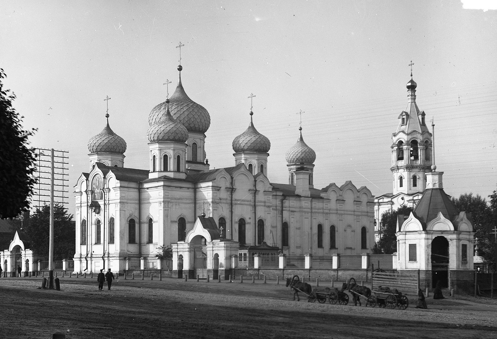 Собор Вознесения Господня в Иваново: описание, история, фото, точный адрес