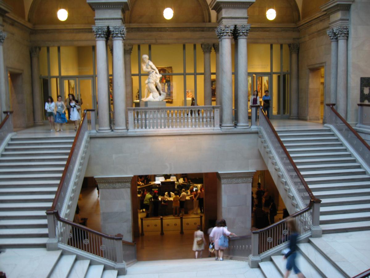 Музей чикаго