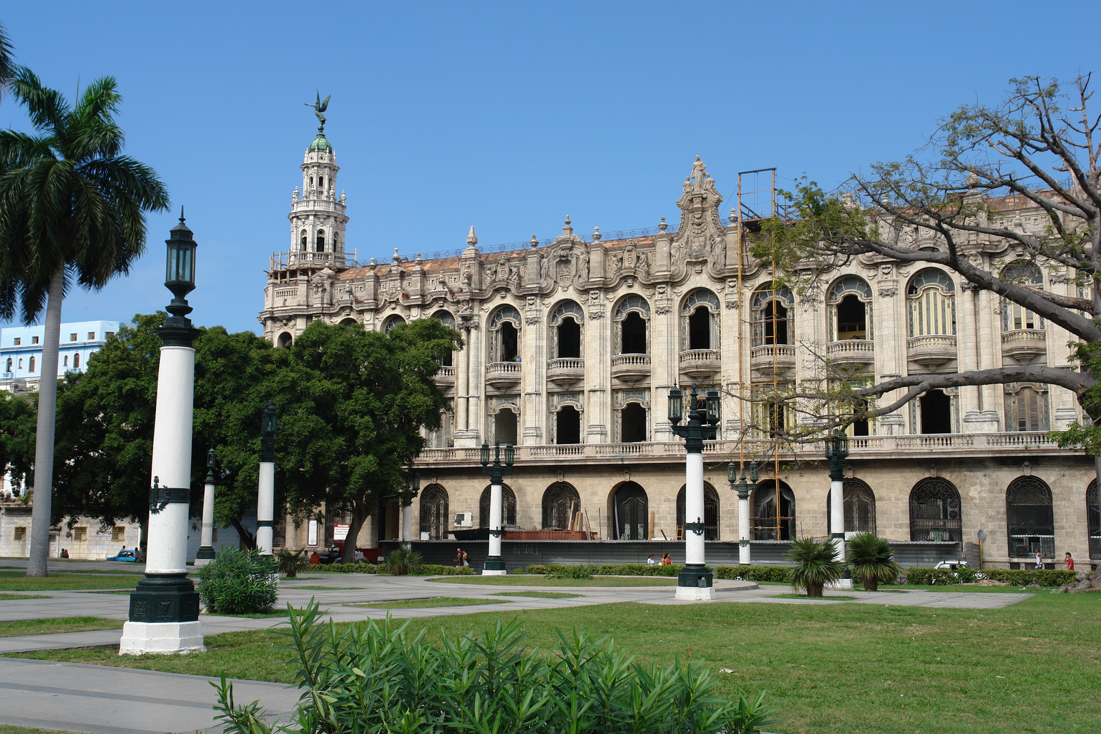 Исторический центр Гаваны