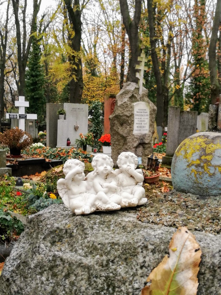 Реферат: Кладбище