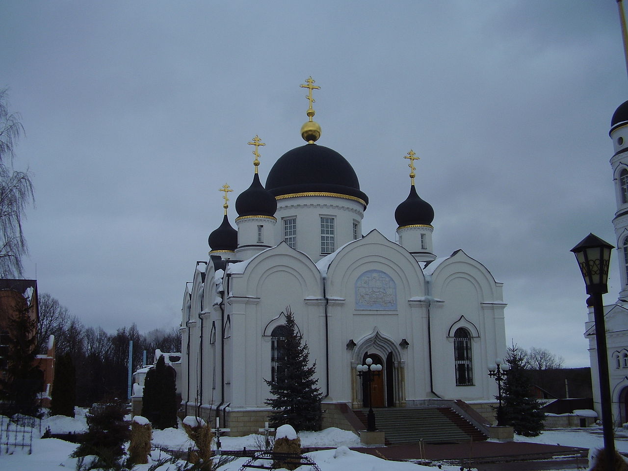 Свято-Тихоновский Преображенский женский монастырь: описание, история,  фото, точный адрес