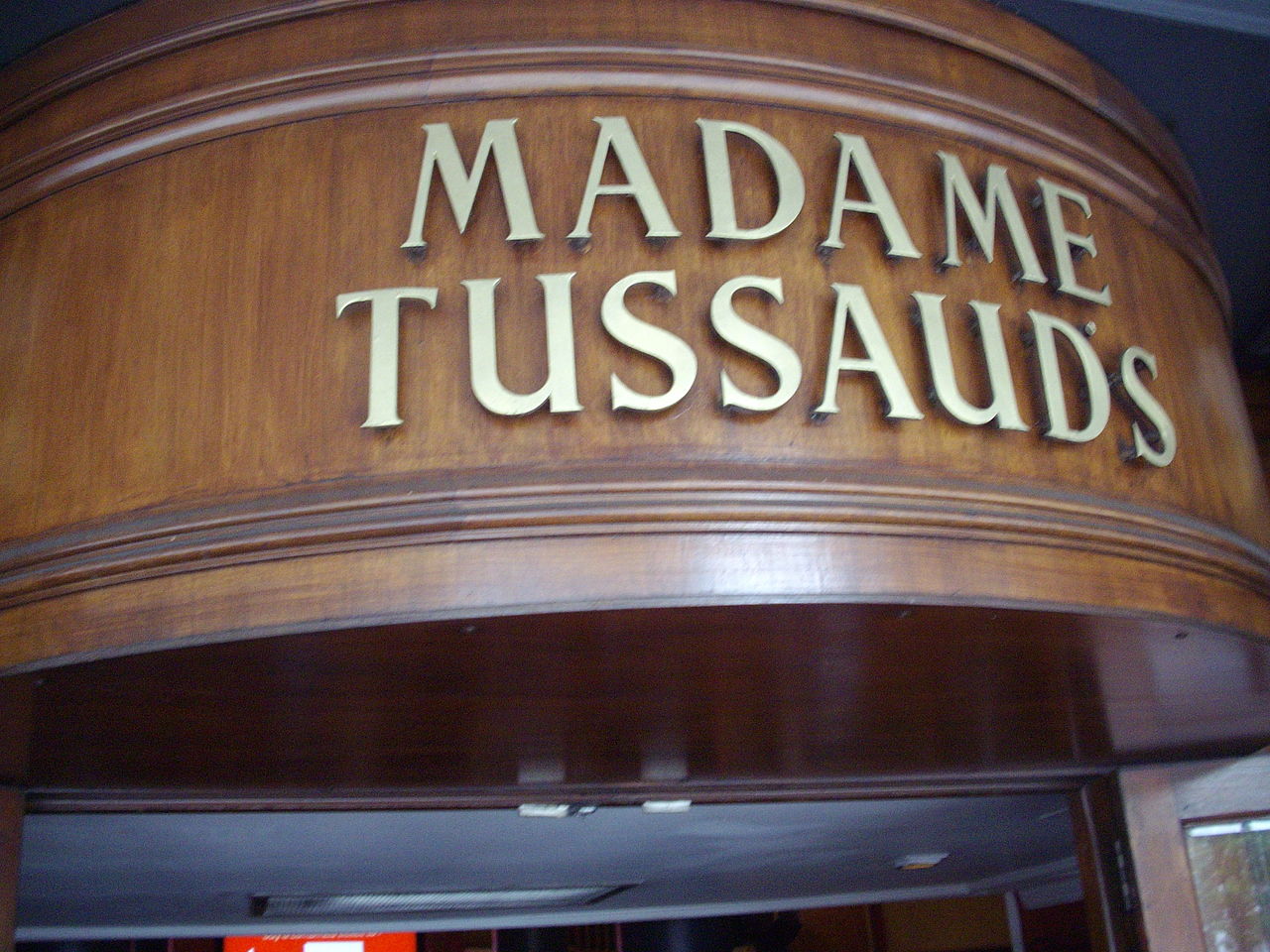 Музей Мадам Тюссо Сочинение На Английском