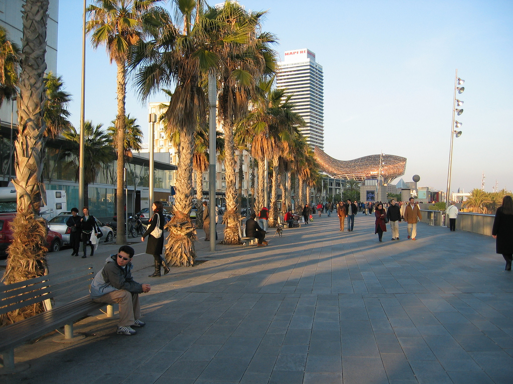 Barceloneta Beach