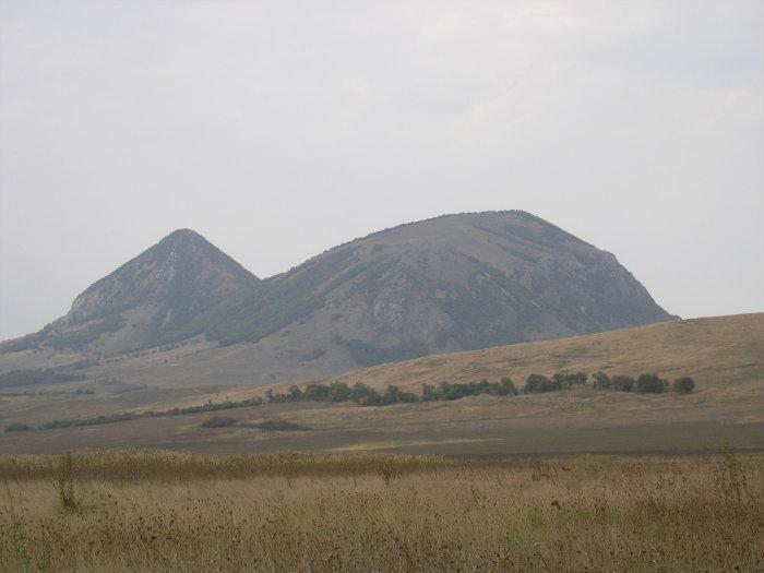 Гора верблюд пятигорск фото