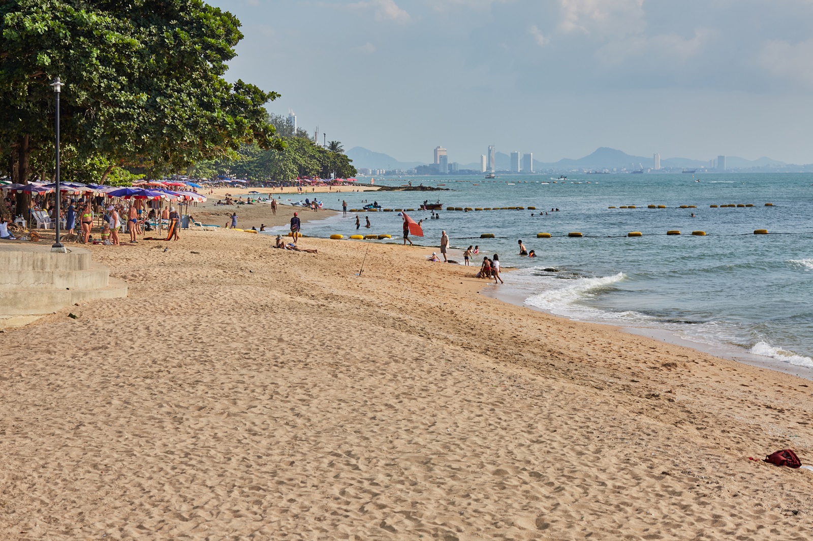 Bali Hai Pier, морские и речные вокзалы, Chon Buri, город Паттайя — Яндекс Карты