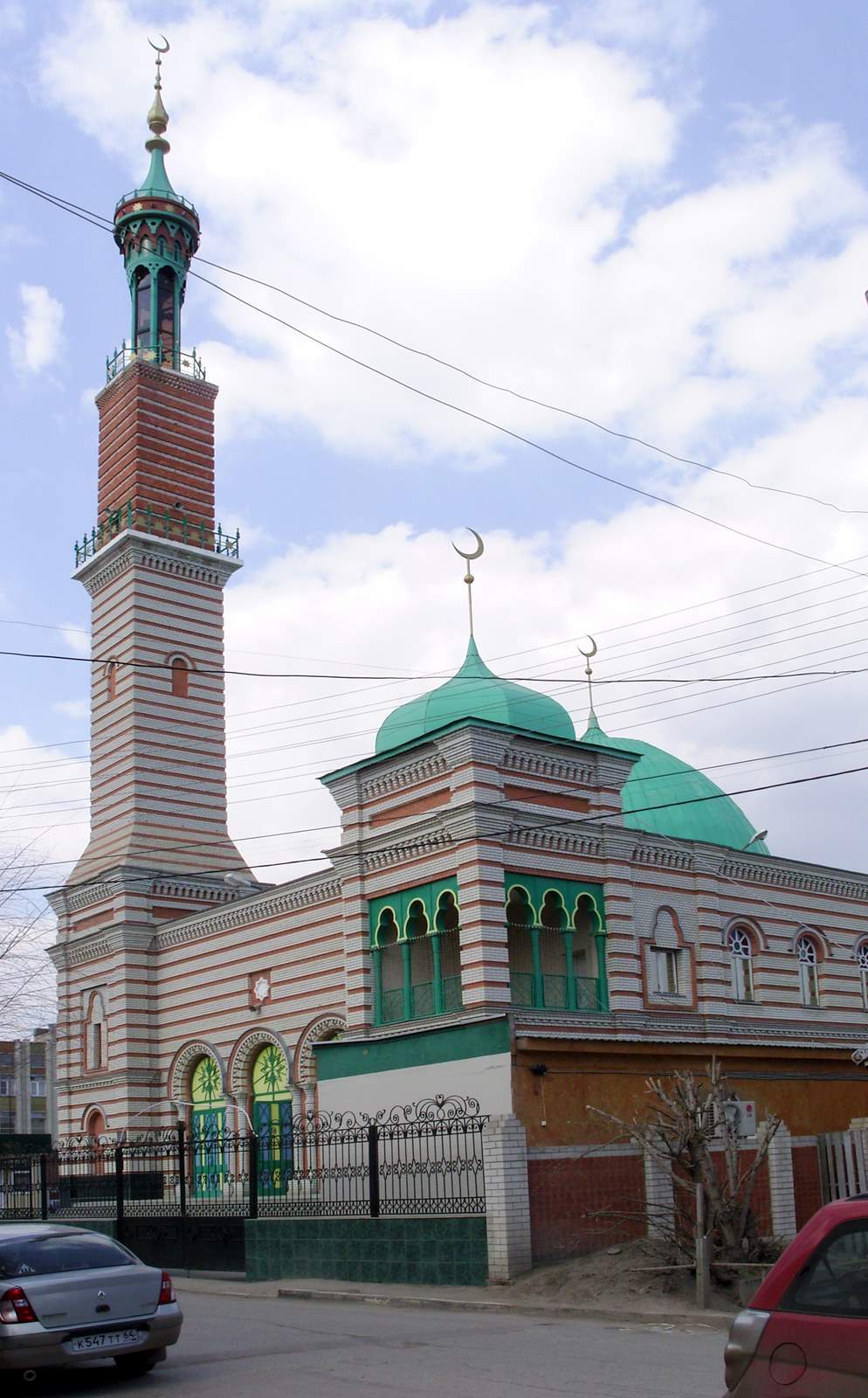 Мечеть Сочи Где Находится Фото Адрес