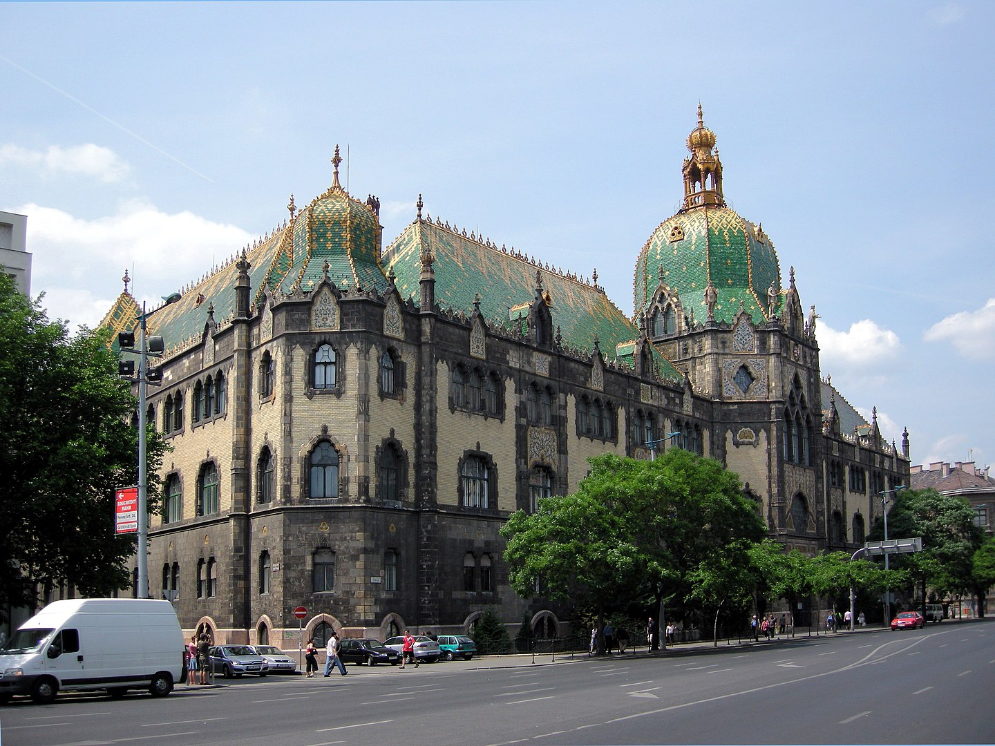 венгрия архитектура