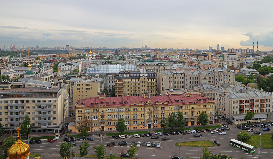 Москва сосенки фото