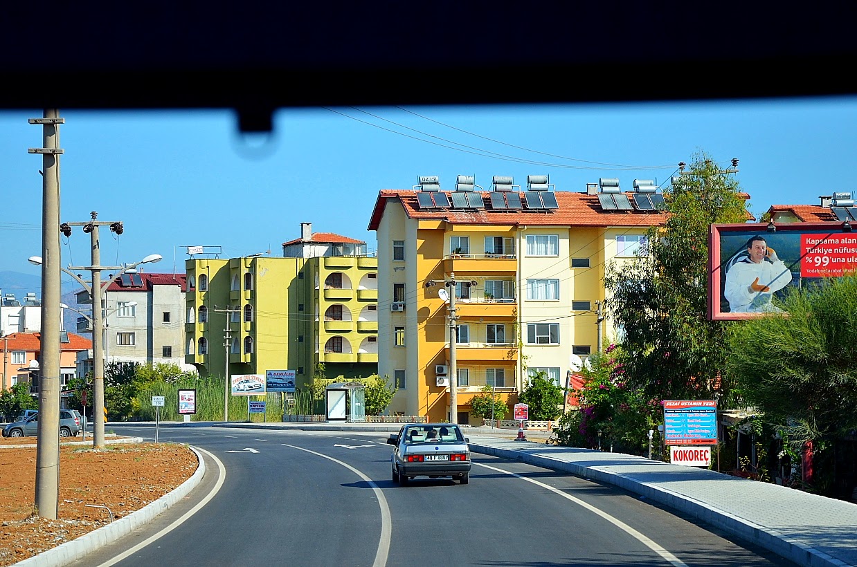 Аренда авто в Даламане — цены, документы, страховка, ПДД