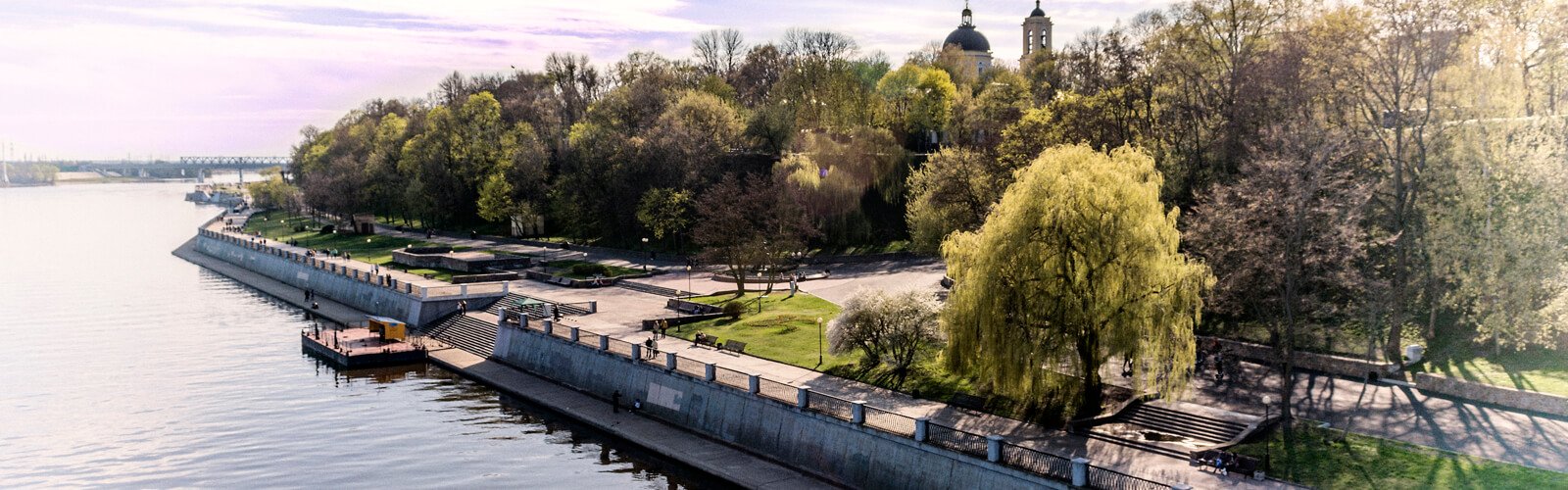 Гомельская городская архитектура