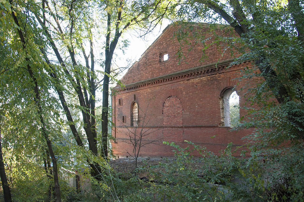 Парамоновские склады ростов на дону история фото старые