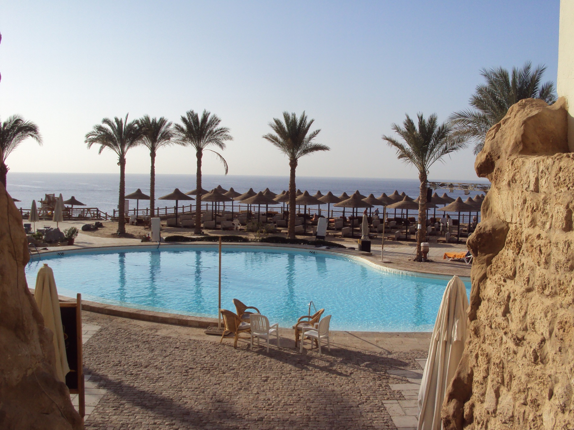 Albatros Palace Sharm 5 вид сверху