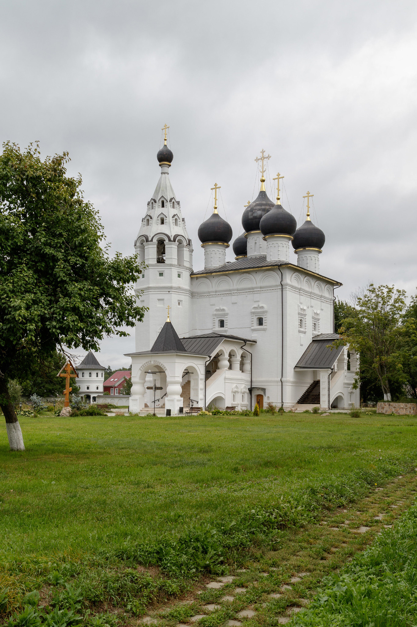 храмы вереи