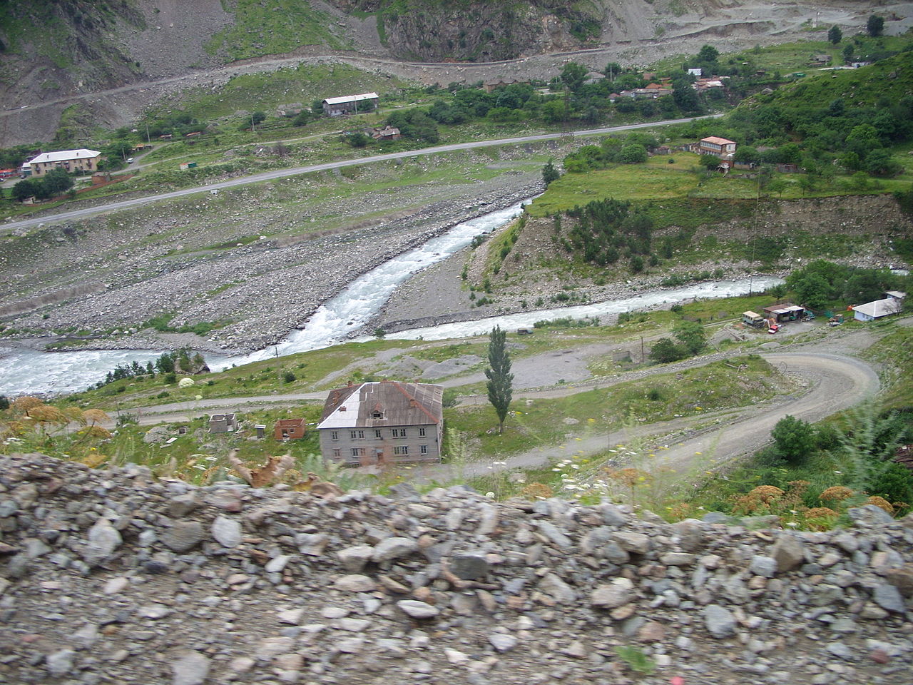 Фото текели каринское ущелье