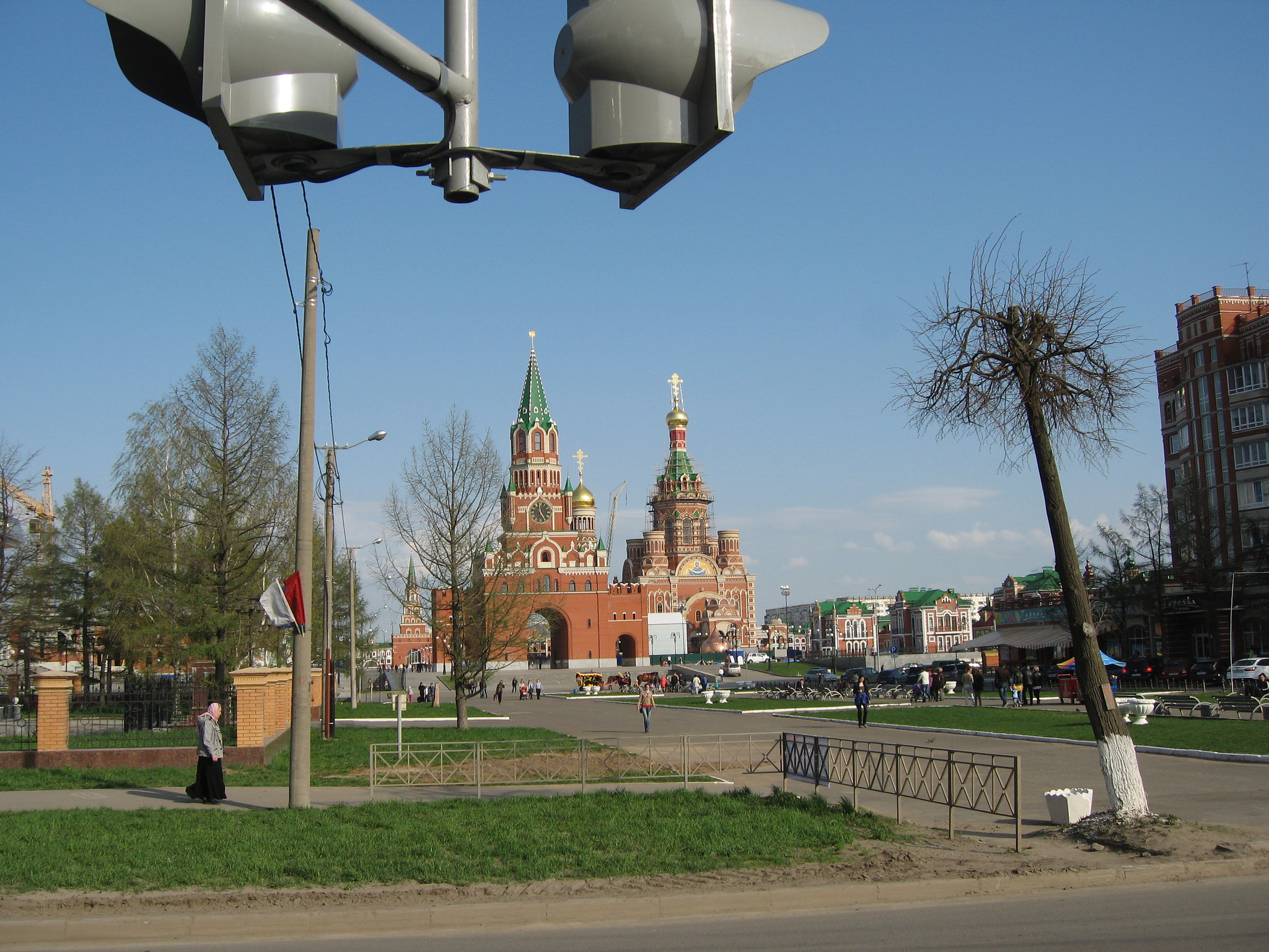 Кресты в йошкар оле