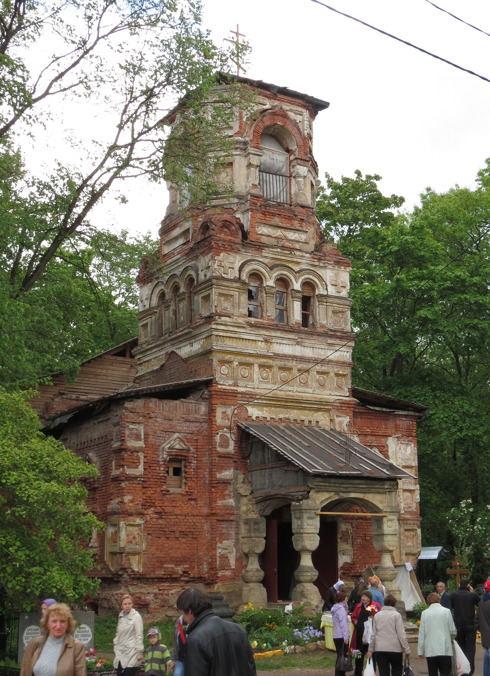 Храм Всех Святых в Гатчине: описание, история, фото, точный адрес