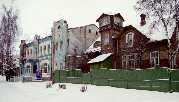 Фото Кимр, Россия от туристов на «Тонкостях туризма»