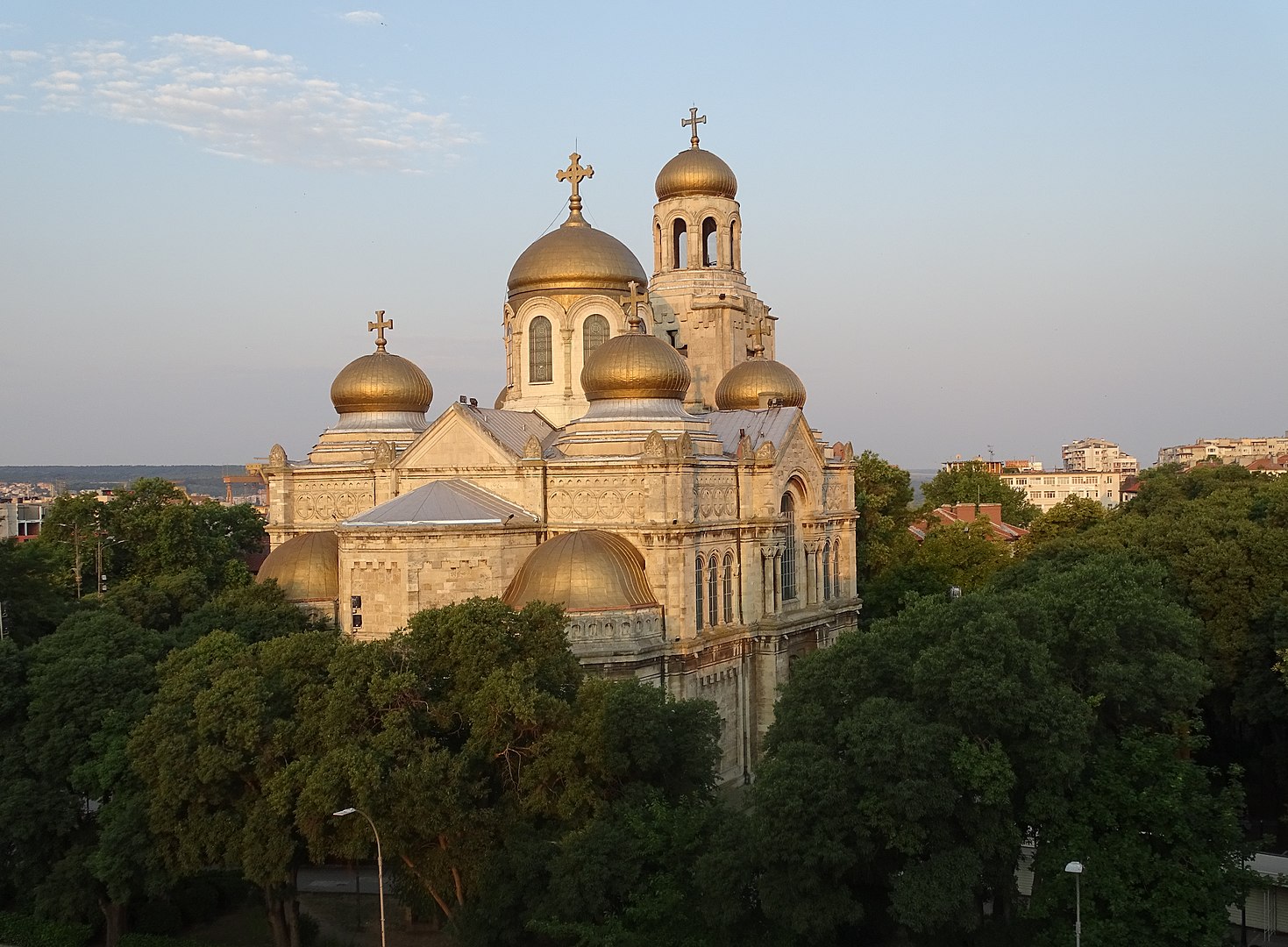 Церковь Святой Софии Болгария