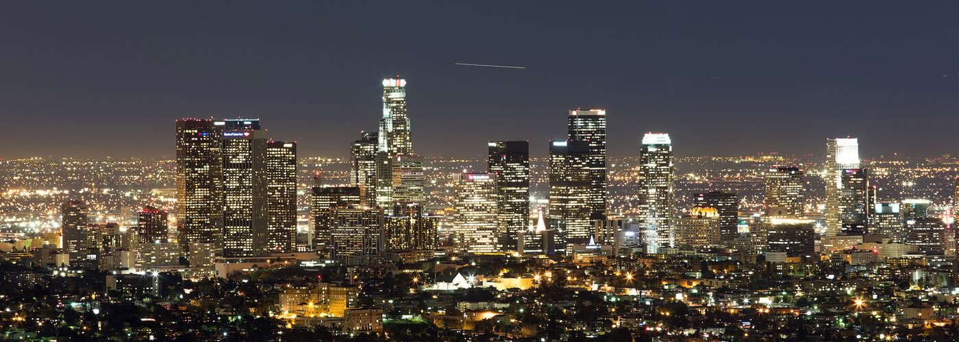 Реферат: История города Лос-Анджелеса