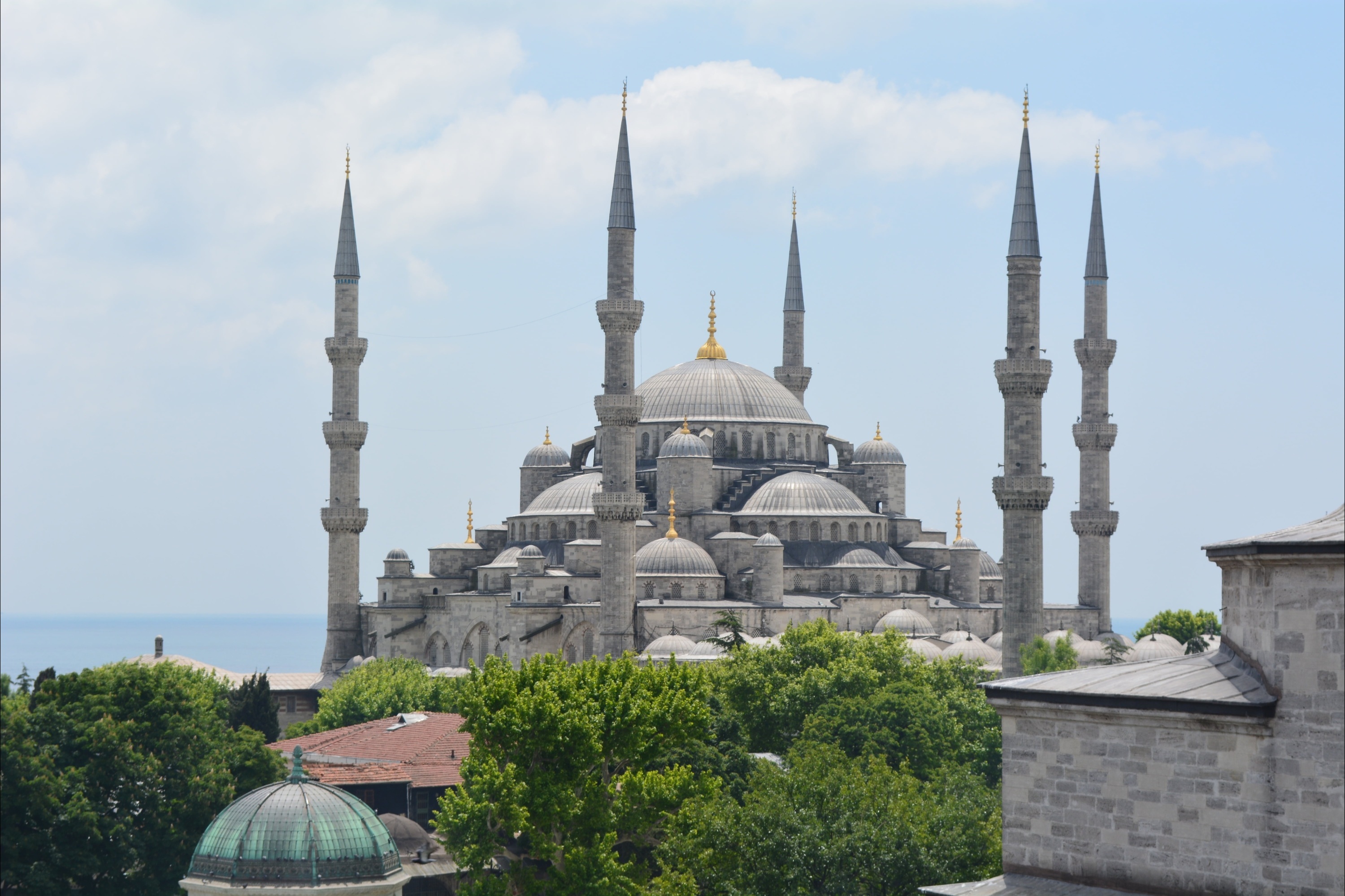 Голубая мечеть (Мечеть Султанахмет), Стамбул - Tripadvisor