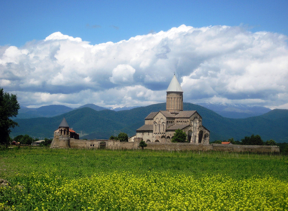 Алаверди фото города