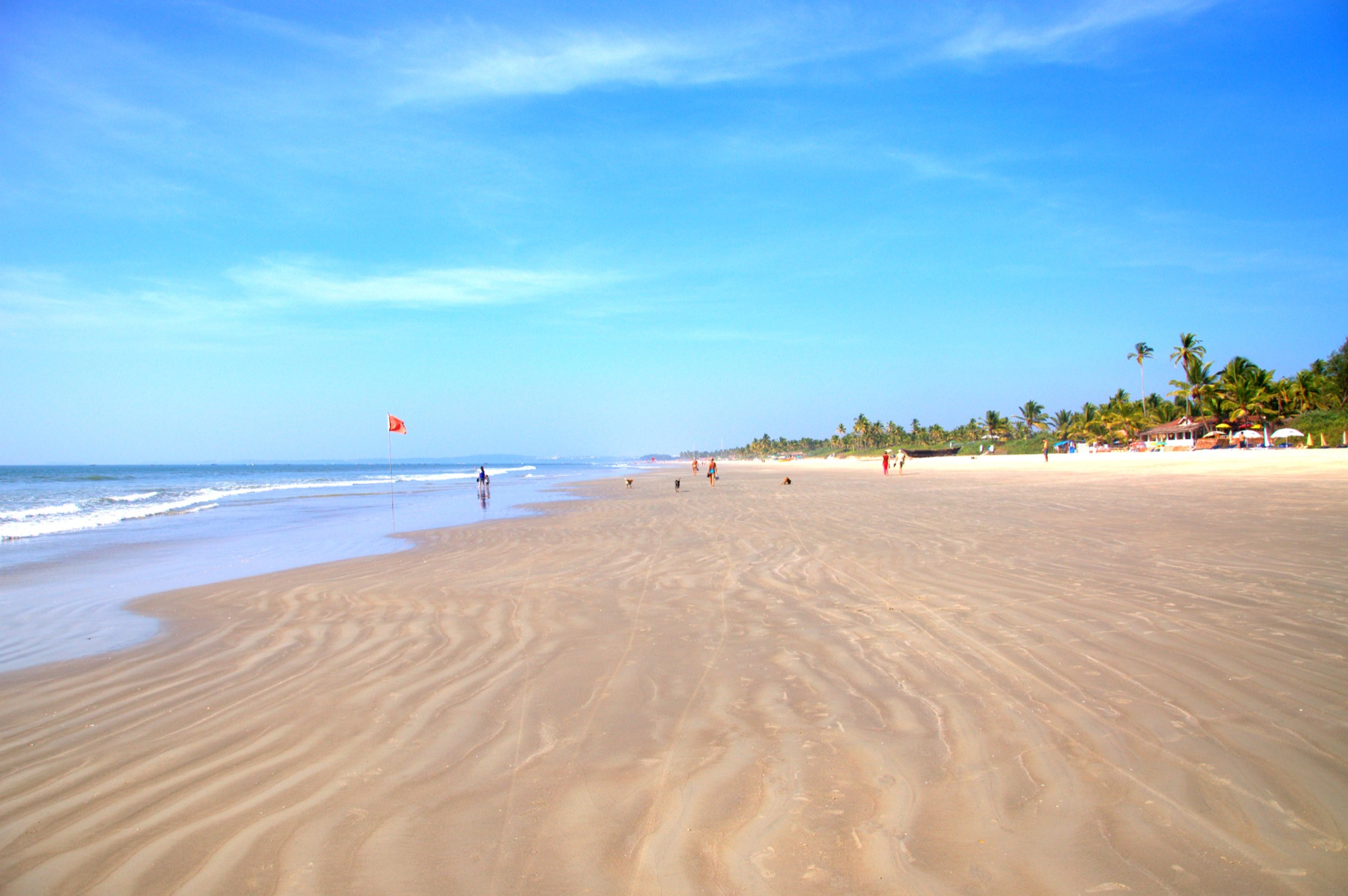 5 лучших секретных пляжей Южного Гоа