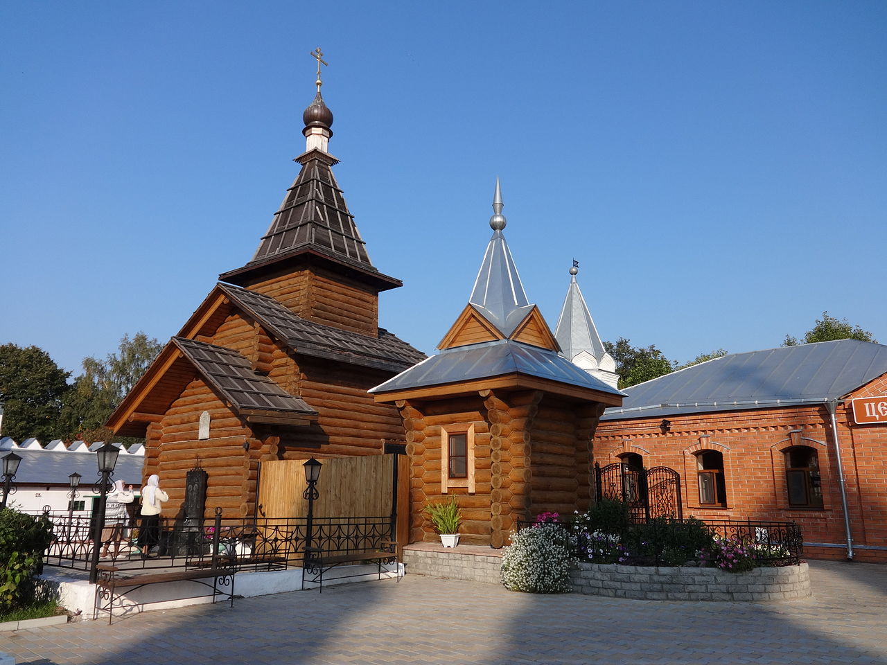 Свято троицкий собор саратов фото