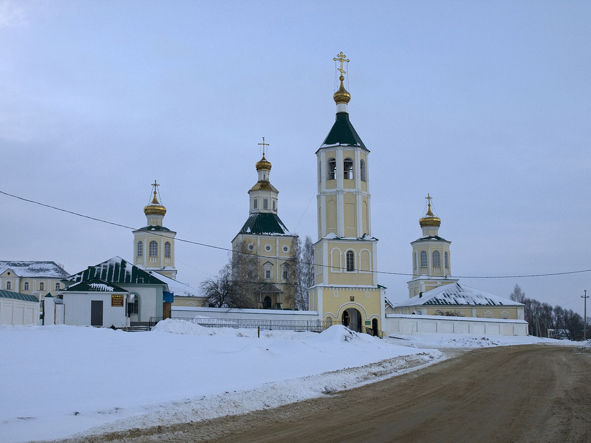 Череменецкий иоанно богословский монастырь фото