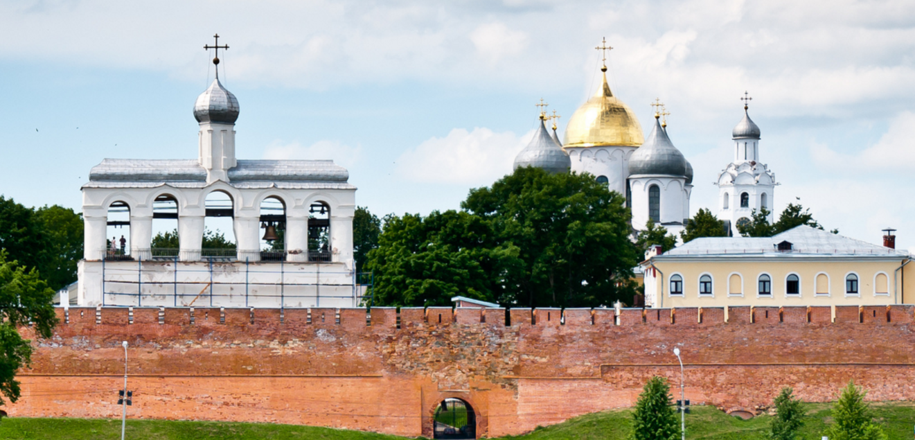 Нижний новгород стена кремля фото