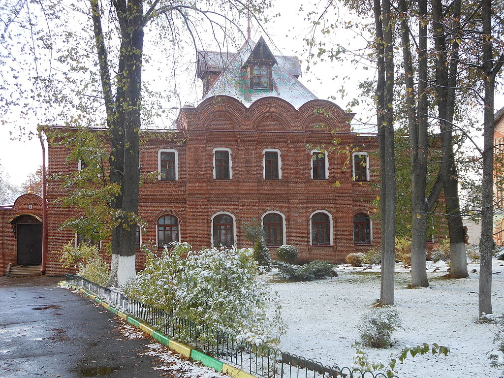 Спасо влахернский монастырь фото