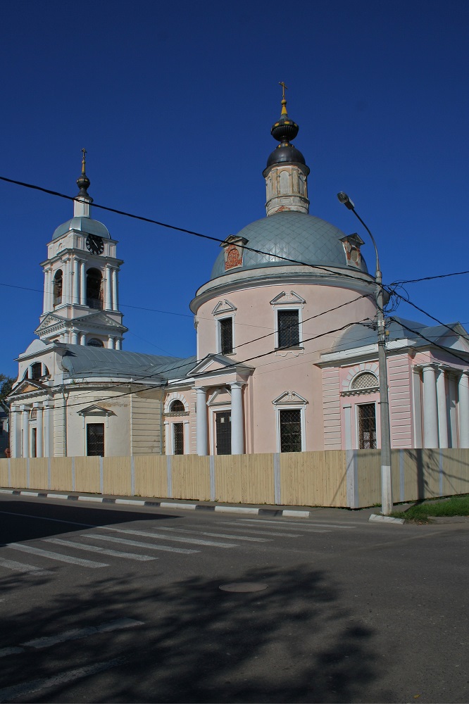 Фото в коломне