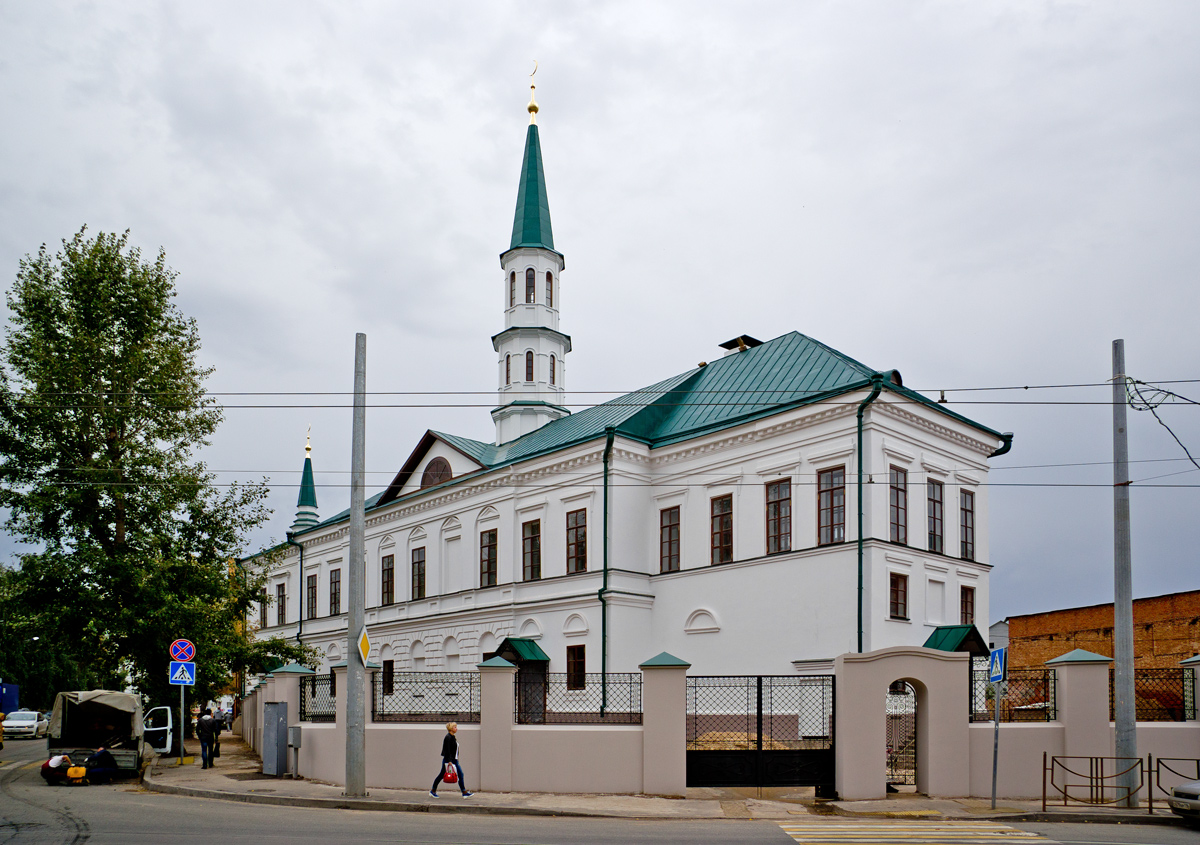 Галеевская мечеть фото