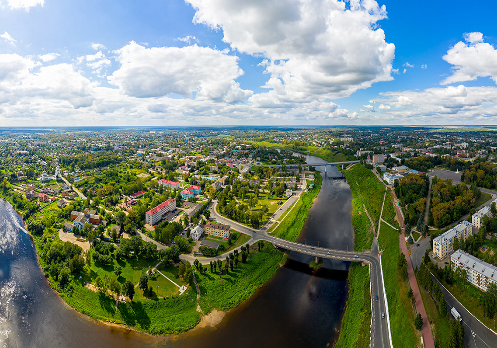 Ржев фото города