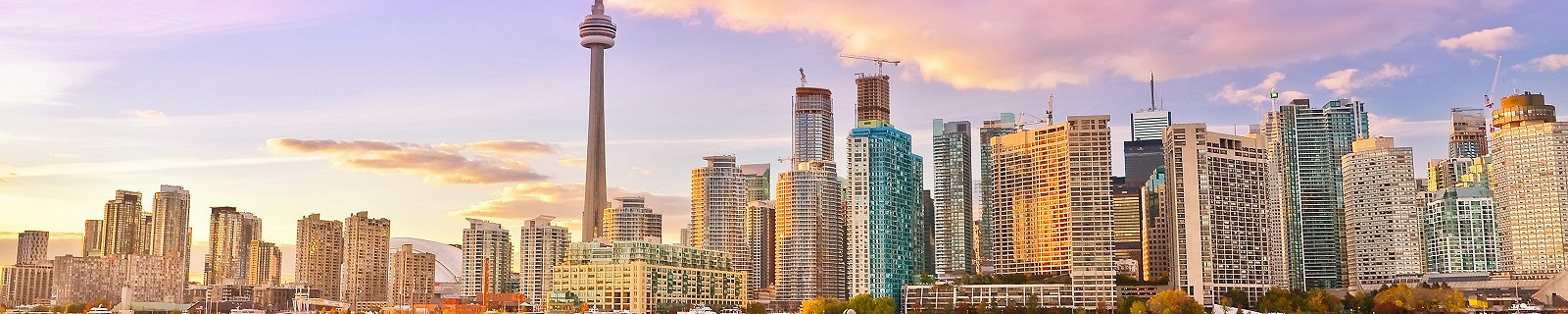 Горизонт Торонто, Канада