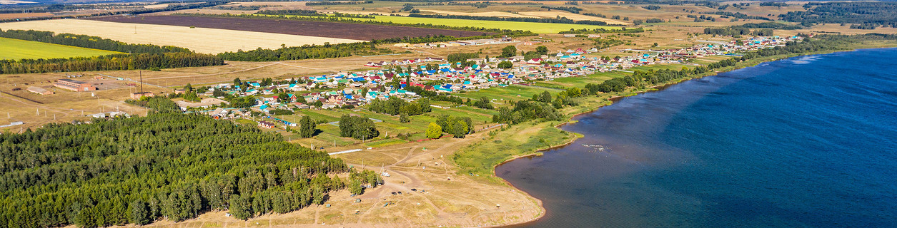 Кандрыкуль, Россия, озеро Кандрыкуль, Башкортостан