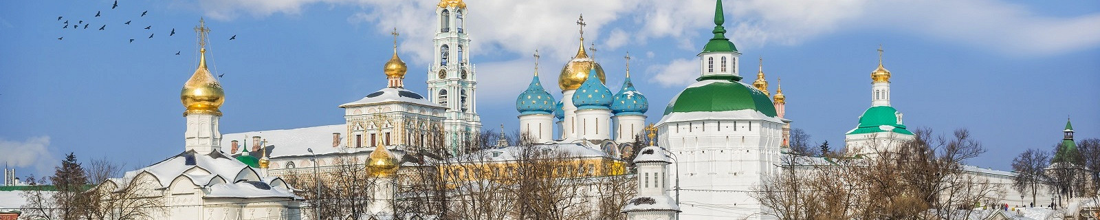 Сергиев Посад, зима