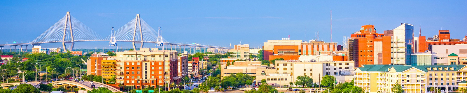 Чарльстон, южная Каролина, США
