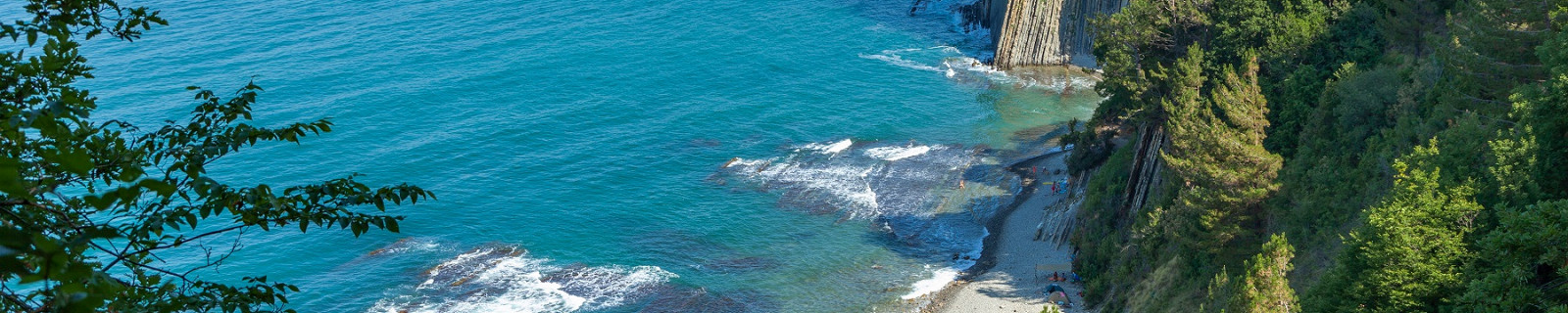Черное море, Россия