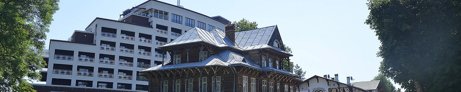 Трускавец, Украина