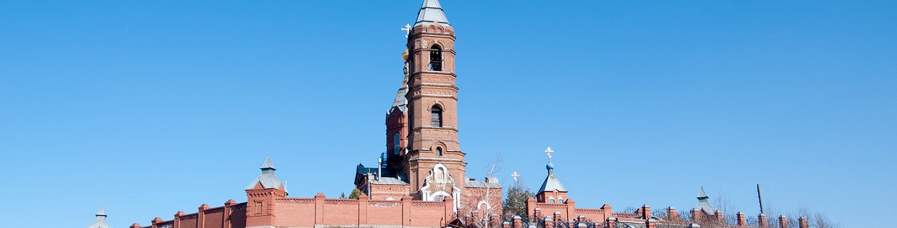 Преображенский собор в Орске