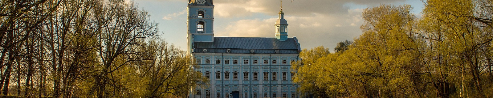 Церковь Петра и Павла, Ярославль Россия