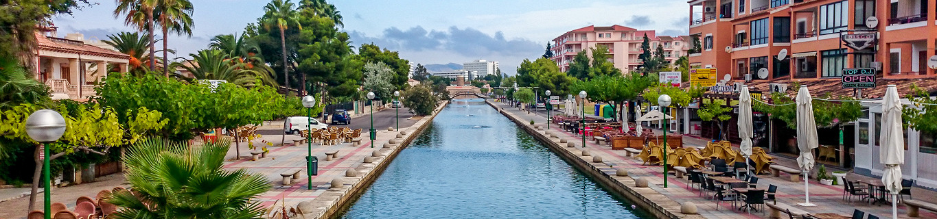 Алькудия, Испания