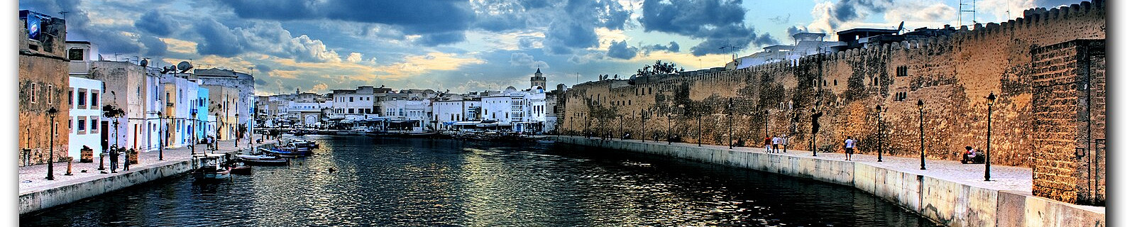 Бизерта, Тунис